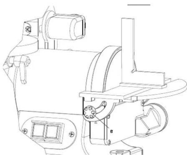SCHEPPACH BTS700 - Utilisation comme machine mobile - 3