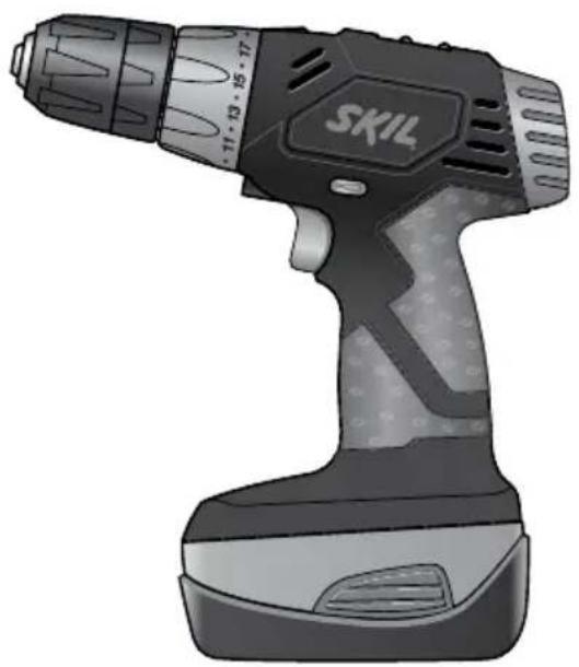 SKIL 1005 AM - aolil / aIulal - 26