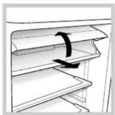 INDESIT TN 5 FNF (TK) - Sistema de enfiambre No Frost - 3
