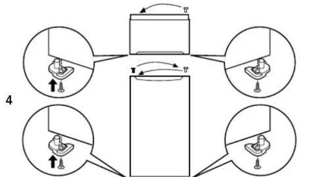 INDESIT TN 5 FNF (TK) - Electrical connections - 2