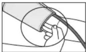 SANITAS SBM 67 - Applicazione del manicotto - 3
