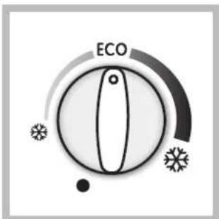 INDESIT BIAA 13 F K - Utilize melhor o congelador - 1