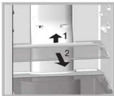 INDESIT BIAA 13 F K - Utilize melhor o frigorífico - 1