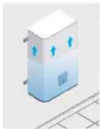 THERMOR Malicio 65L - Remplissage du chauffe-eau - 1