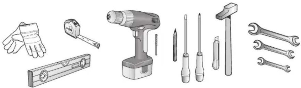 THERMOR Malicio 65L - Outillage nécessaire - 1