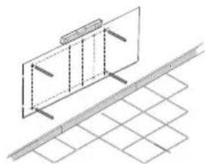 THERMOR Malicio 65L - Chauffe-eau horizontal mural - 1