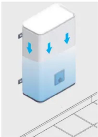 THERMOR Malicio 40L - Vidange d'un chauffe-eau - 3