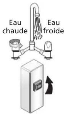 THERMOR Duralis 50L - Mise en service du chauffe-eau - 4