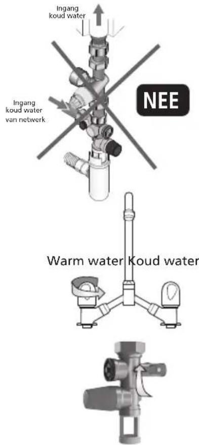 THERMOR Duralis 50L - Het vullen van de boiler - 1