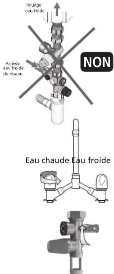 THERMOR Duralis 50L - Remplissage du chauffe-eau - 1