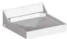 THERMOR Duralis 50L - Wateropvangbak - 1