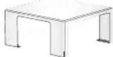 THERMOR Duralis 50L - Verhoging - 1