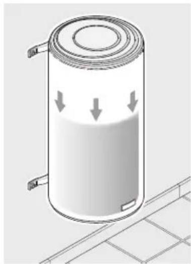 THERMOR Duralis 50L - Vidange d'un chauffe-eau - 4