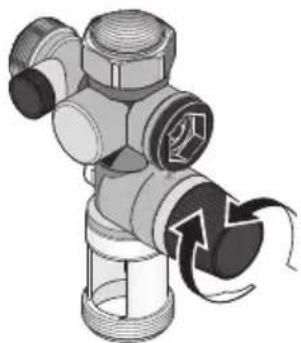 THERMOR Duralis 150L - De beveiligingsgroep - 1