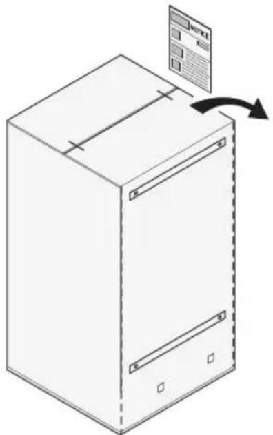 THERMOR Duralis 100L - Contenu du colis - 1