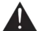 TESLA 49S317BF - RISK OF ELECTRIC SHOCK DO NOT OPEN - 1