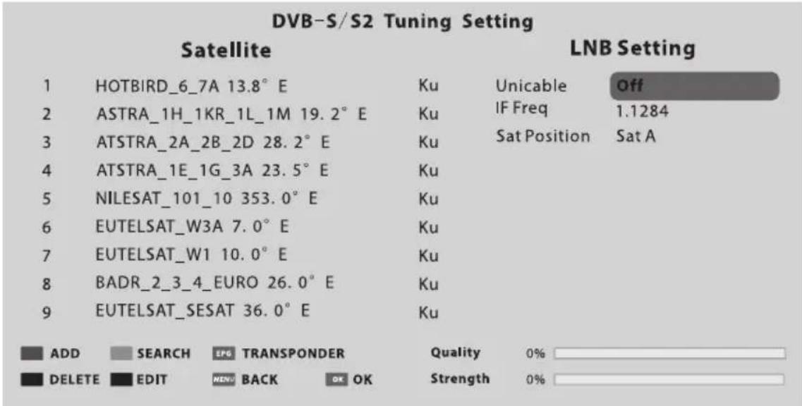 TESLA 32S367BHS - • DVB-S/S2 Auto Tuning - 2