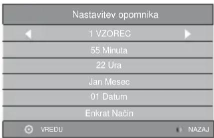 TESLA 24S307WH - Opomnik - 2