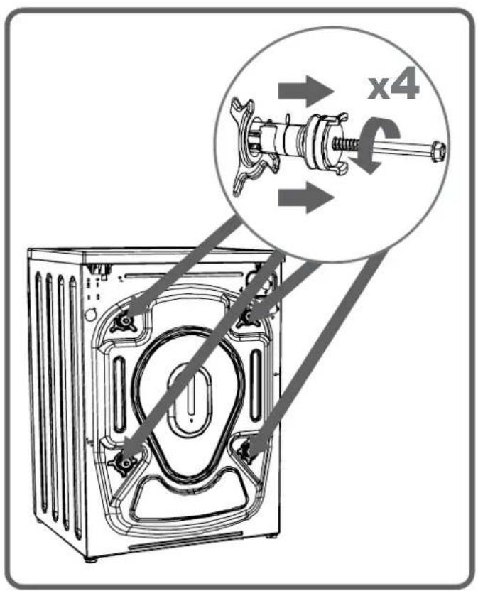 TELEFUNKEN TKLL510W - CHAPITRE -2: APERÇU DE VÔTURE APPAREIL (SPÉCIFICATIONS TECHNIQUES) - 4