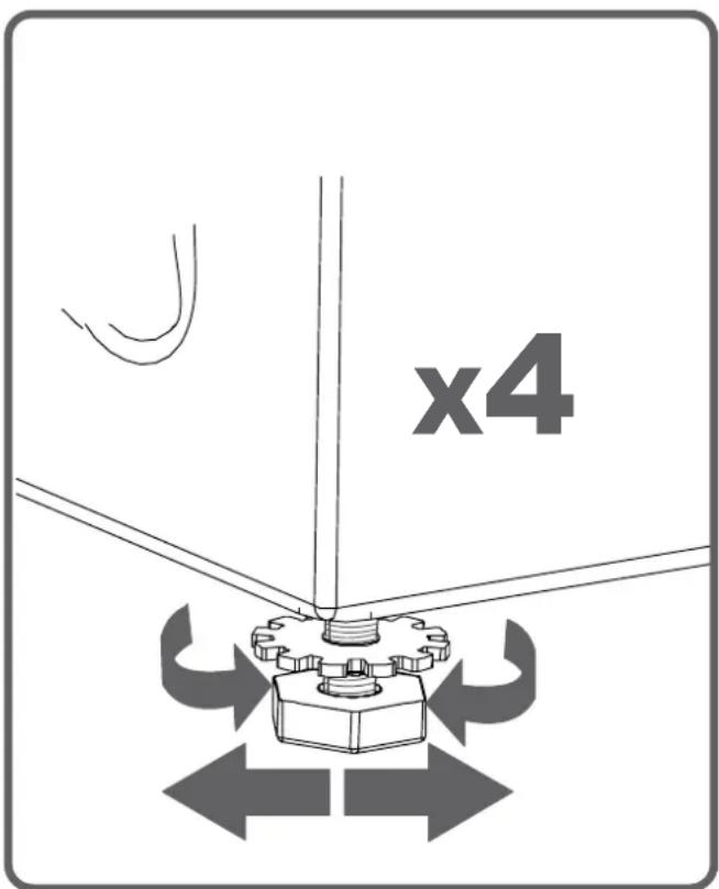 TELEFUNKEN TKLL510W - CHAPITRE -2: APERÇU DE VÔTURE APPAREIL (SPÉCIFICATIONS TECHNIQUES) - 7
