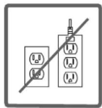 TELEFUNKEN TKLL510W - RISQUE DE DÉCÉS À CAUSE DU COURANT ÉLECTRIQUE! - 3