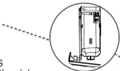 TELEFUNKEN TKLL510W - SECTIONS - 1