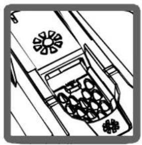 TELEFUNKEN TKLL510W - Butée d'arrêt de début - 1