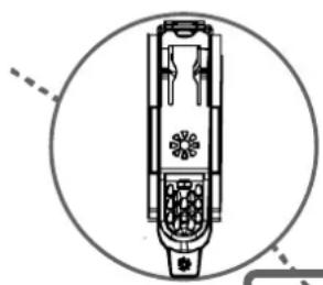TELEFUNKEN TKLL510W - Compartment à lessive de prélavage : - 1