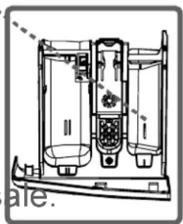 TELEFUNKEN TKLL510W - Compartment à lessive de prélavage : - 4