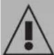 SMEG SF4102MCS - Tension électrique Danger d'électrocution - 1