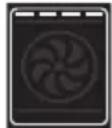 SMEG SF4102MCS - Micro-ondes + Gril - 1