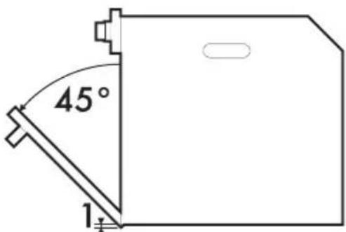 SMEG SF4102MCS - Douilles de fixation - 7