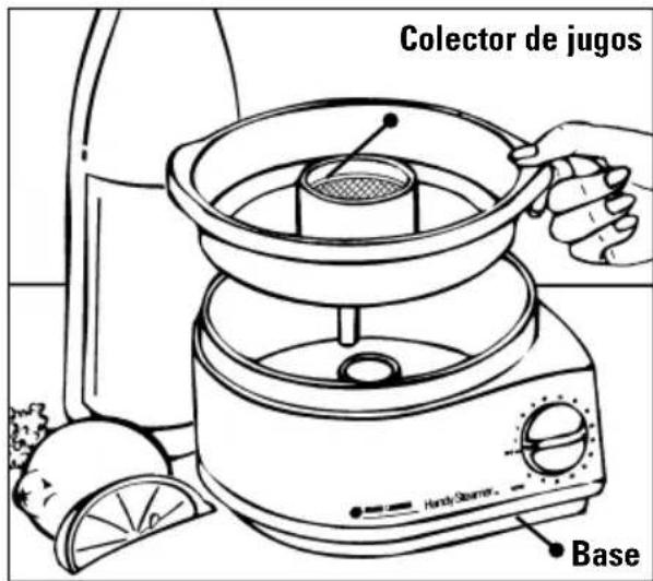 BLACK & DECKER HS900 - PARA COCINAR EN EL RECIPIENTE VAPORIZADOR - 1