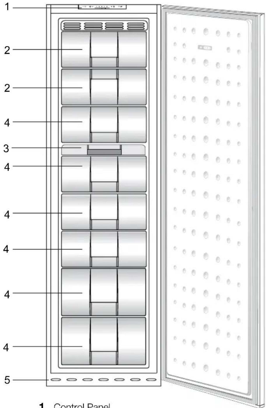TEKA TGI2 200 NF - Your refrigerator - 1