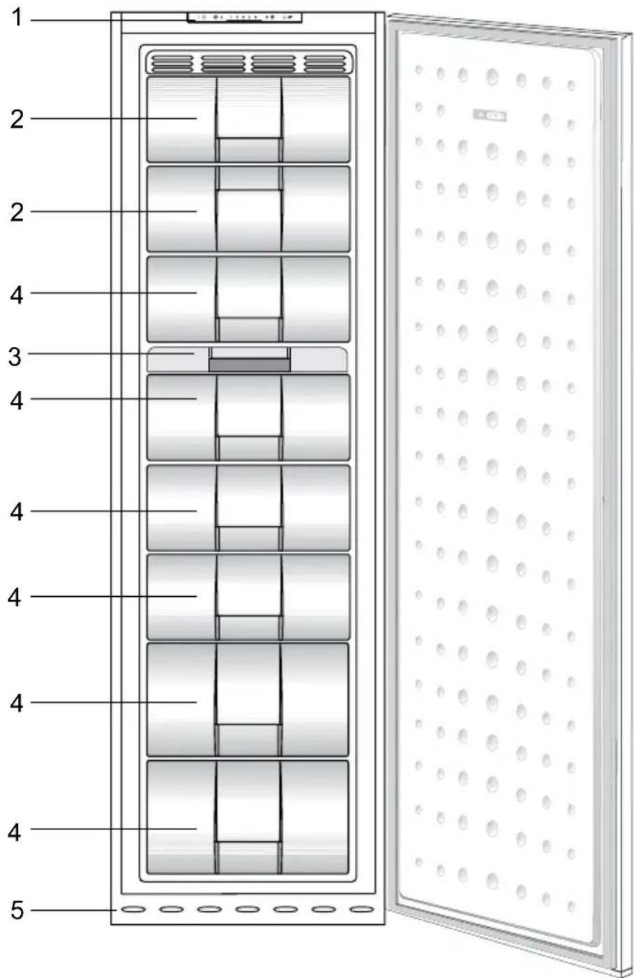 TEKA TGI2 200 NF - 1Ihr Kuhlschrank - 1
