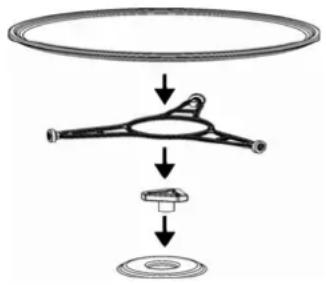 TEKA MWL 20 BI - Instructions pour l'installation - 1