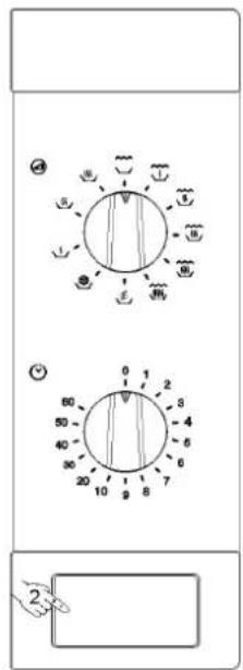 TEKA MWL 20 BI - Fonction : Micro-ondes - 1