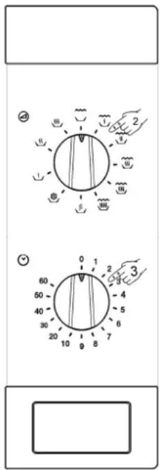 TEKA MWL 20 BI - Funktionsende - 1