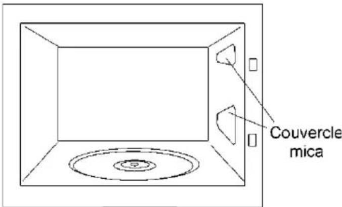 TEKA MS 620 BIS - Cache en mica - 1