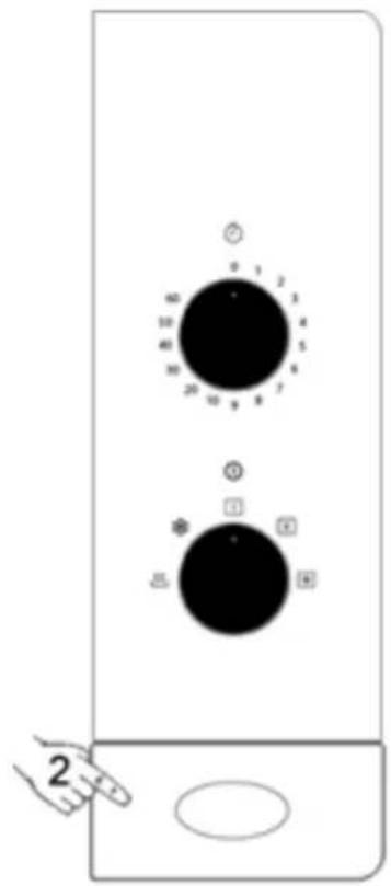 TEKA MB 620 BI - Fonction: Micro-ondes - 1
