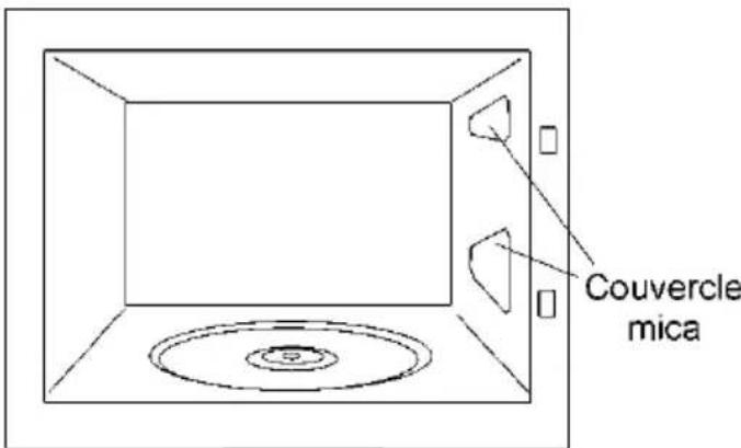 TEKA MB 620 BI - Cache en mica - 1