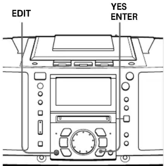 SONY ZSM50 - (Fonction de combinaison) - 1
