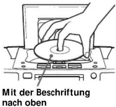 SONY ZSM50 - Aufnehmen einer ganzen CD (Synchronaufnahme) - 5