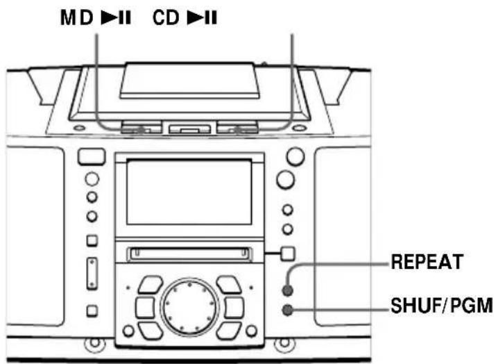 SONY ZSM50 - (Lecture répétée) - 1