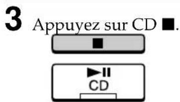 SONY ZSM50 - Enregistrement d'un CD complet (Enregistrement synchronisé) - 6
