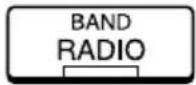 SONY ZSM50 - Drücken Sie RADIO BAND so - 1