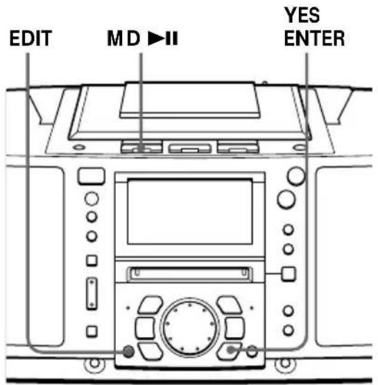SONY ZSM50 - (Divide-Funktion) - 1