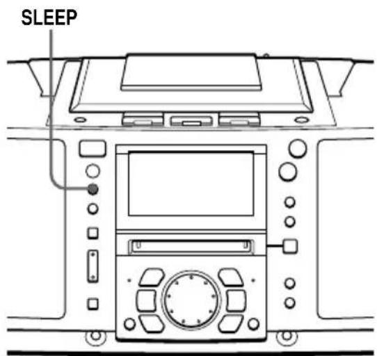 SONY ZSM50 - Einschlafen mit Musik - 1