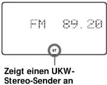 SONY ZSM50 - Halten Sie TUNE + oder TUNE - - 2