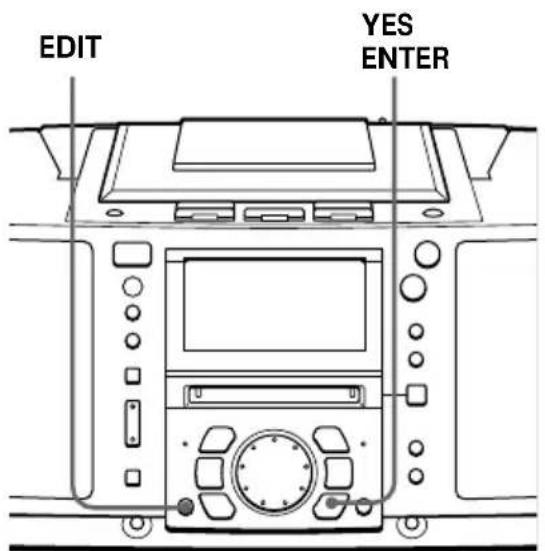 SONY ZSM50 - (Combine-Funktion) - 1
